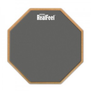 Evans RF12G RealFeel Practice Pad, 12